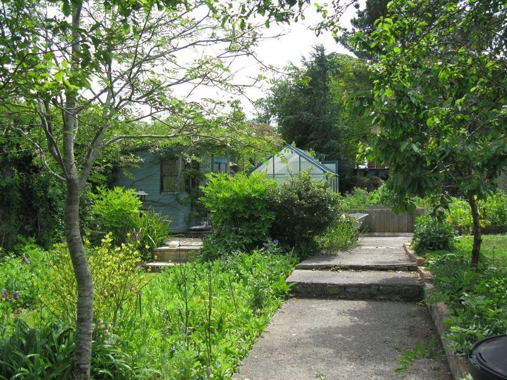 เดอะ สคูล เฮาส์ Bed & Breakfast บริดจ์วอเตอร์ ภายนอก รูปภาพ