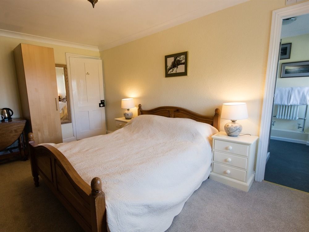 เดอะ สคูล เฮาส์ Bed & Breakfast บริดจ์วอเตอร์ ภายนอก รูปภาพ