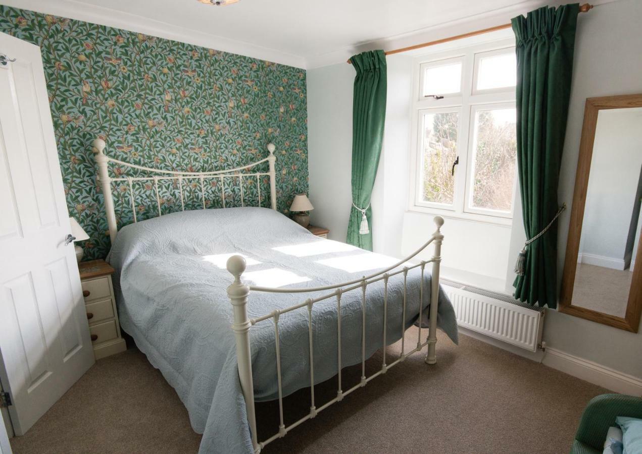เดอะ สคูล เฮาส์ Bed & Breakfast บริดจ์วอเตอร์ ภายนอก รูปภาพ